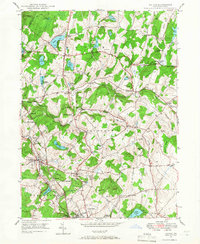 Dalton 1946 topographic map thumbnail
