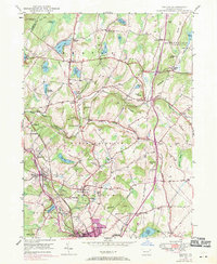 Dalton 1946 topographic map thumbnail
