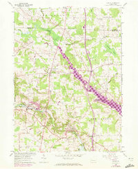 Hadley 1960 topographic map thumbnail