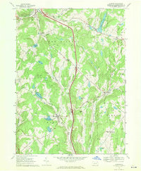 Harford 1968 topographic map thumbnail