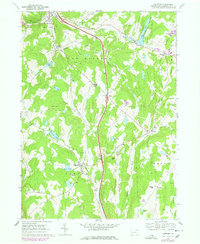 Harford 1968 topographic map thumbnail