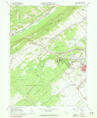Julian 1962 topographic map thumbnail