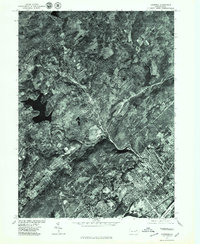 Kingston 1976 topographic map thumbnail