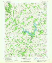 Kirkwood 1955 topographic map thumbnail