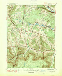 Jenningsville 1947 topographic map thumbnail