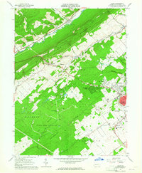 Julian 1962 topographic map thumbnail