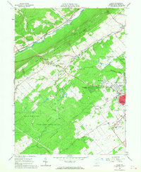 Julian 1962 topographic map thumbnail