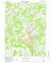 Mc Intyre 1964 topographic map thumbnail