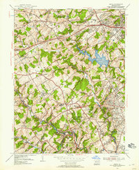 Media 1955 topographic map thumbnail