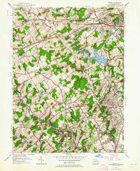 Media 1955 topographic map preview