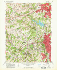 Media 1966 topographic map preview