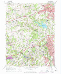 Media 1966 topographic map thumbnail