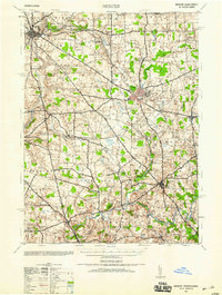 Mercer 1939 topographic map thumbnail