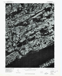 Mexico 1977 topographic map thumbnail