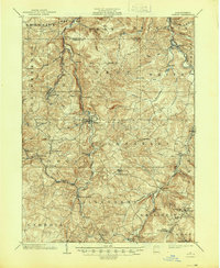 Patton 1904 topographic map thumbnail