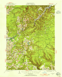 Penfield 1929 topographic map thumbnail