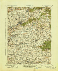 New Holland 1941 topographic map thumbnail