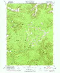 Norwich 1948 topographic map thumbnail