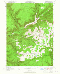 Morris 1946 topographic map thumbnail