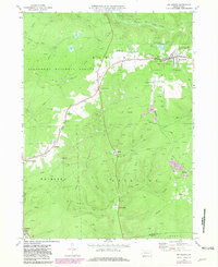 Mt. Jewett 1969 topographic map thumbnail