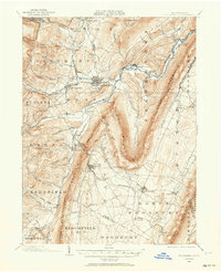 Hollidaysburg 1902 topographic map thumbnail