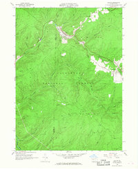 Ludlow 1966 topographic map thumbnail
