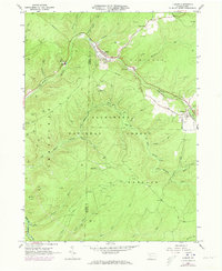 Ludlow 1966 topographic map thumbnail