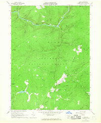 Lynch 1966 topographic map thumbnail