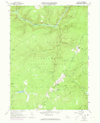 Lynch 1966 topographic map thumbnail