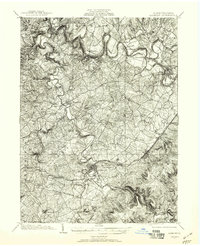 Latrobe 1900 topographic map thumbnail