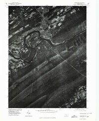 Lewistown 1977 topographic map thumbnail