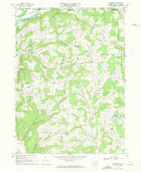 Litchfield 1967 topographic map thumbnail