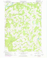 Litchfield 1967 topographic map thumbnail