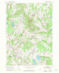 Clifford 1946 topographic map thumbnail