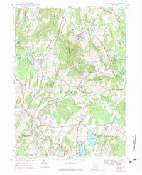 Clifford 1946 topographic map thumbnail