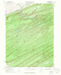 Coburn 1968 topographic map thumbnail