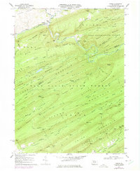 Coburn 1968 topographic map thumbnail