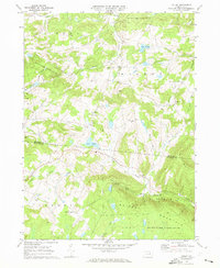 Colley 1969 topographic map thumbnail