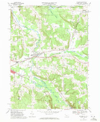 Columbus 1968 topographic map thumbnail