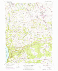 Conestoga 1955 topographic map thumbnail