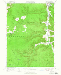 Crosby 1948 topographic map thumbnail