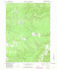 Cyclone 1969 topographic map thumbnail