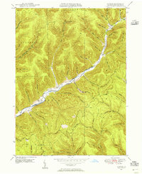 Conrad 1947 topographic map preview