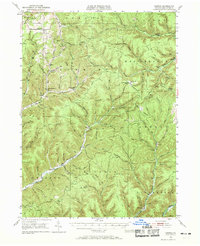Conrad 1947 topographic map preview
