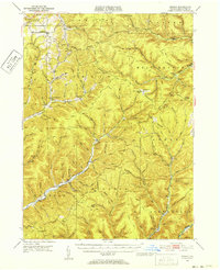 Conrad 1947 topographic map thumbnail