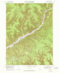 Conrad 1947 topographic map preview