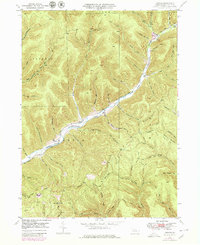Conrad 1947 topographic map preview
