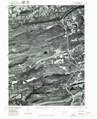 Conyngham 1976 topographic map thumbnail