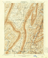 Everett 1902 topographic map thumbnail