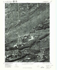 Freeland 1976 topographic map thumbnail